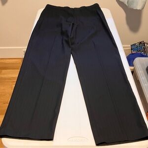 Kenneth Cole Straight Trousers
